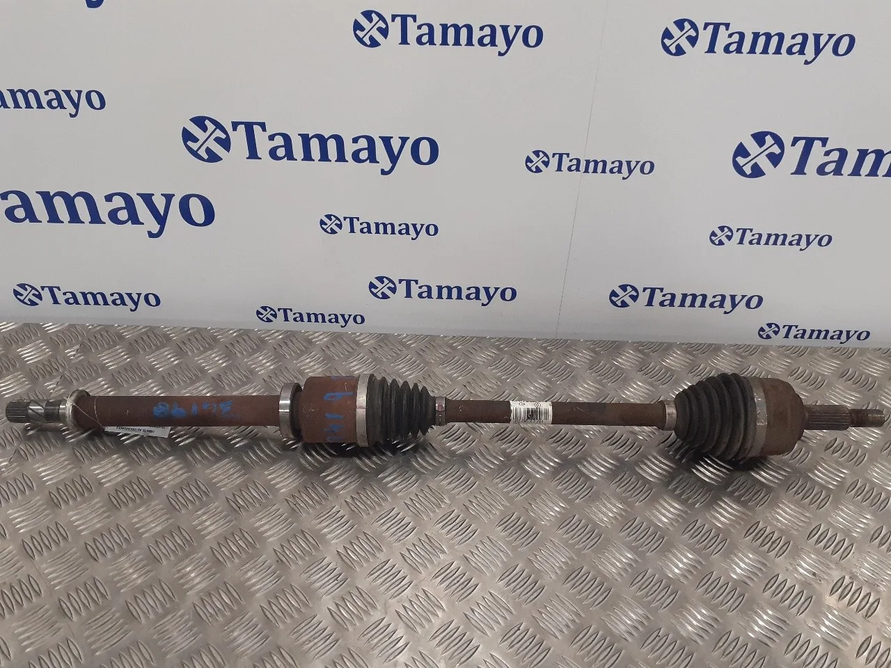 Transmision Delantera Derecha para Renault Megane Iii Berlina 5 P