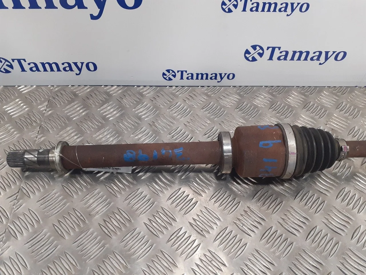 Transmision Delantera Derecha para Renault Megane Iii Berlina 5 P