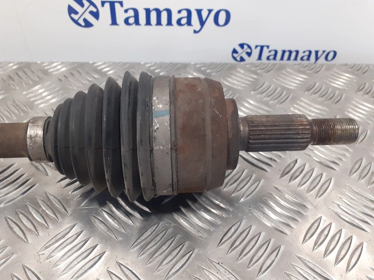 Transmision Delantera Derecha para Renault Megane Iii Berlina 5 P