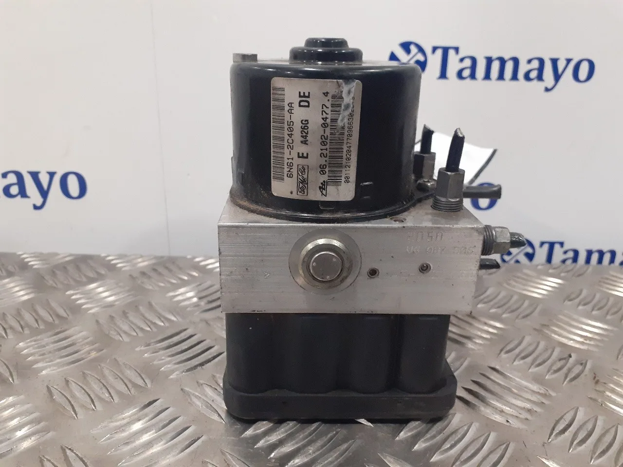 Abs para Mazda 3 Berlina (Bk)