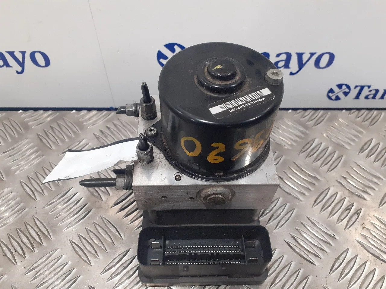 Abs para Mazda 3 Berlina (Bk)