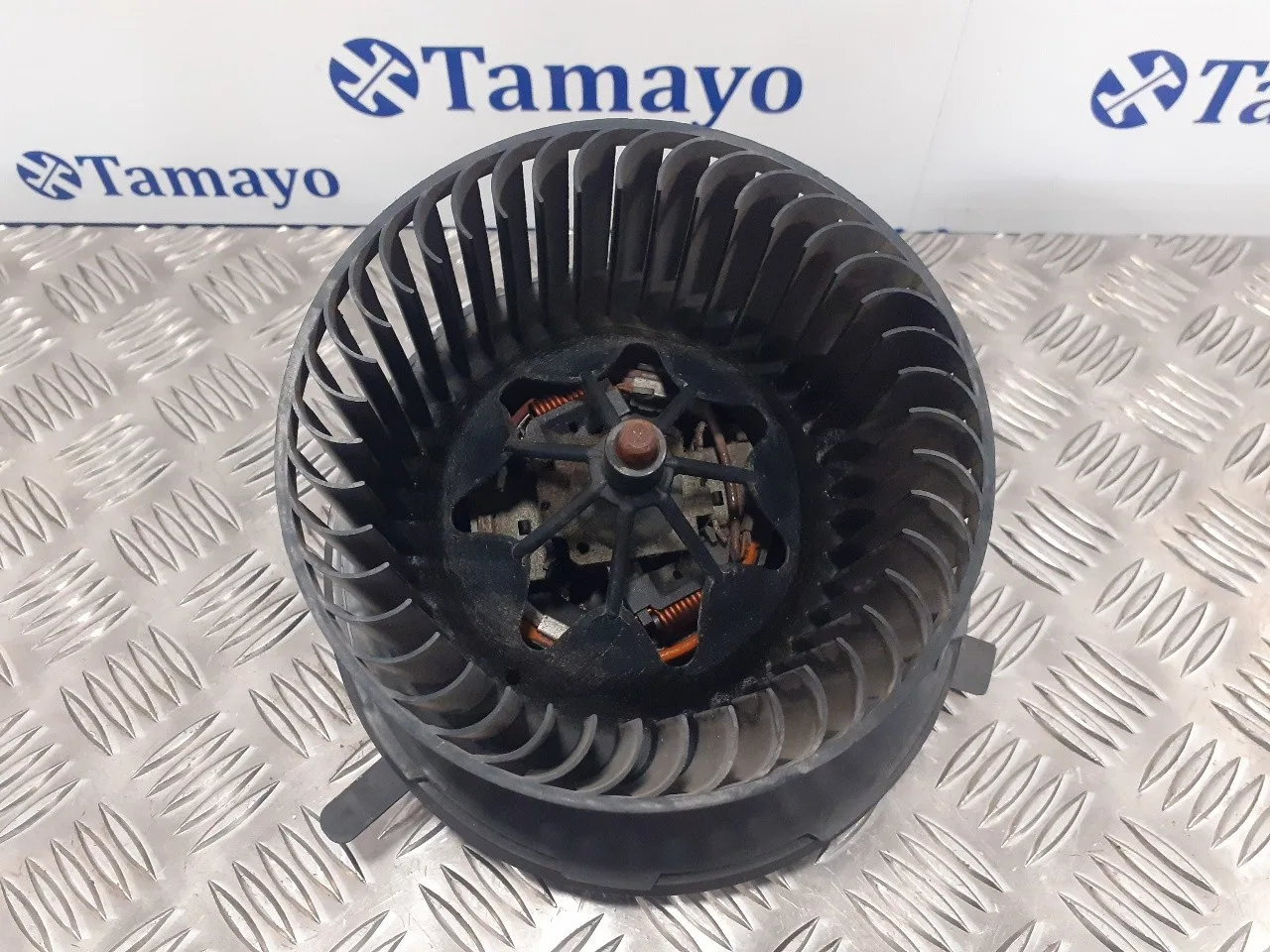 Motor Calefaccion para Seat Altea (5P1)