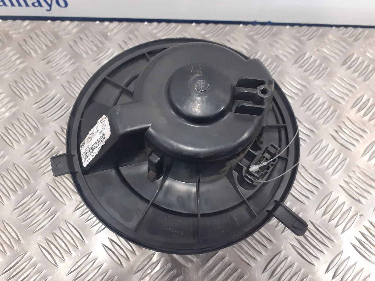 Motor Calefaccion para Seat Altea (5P1)