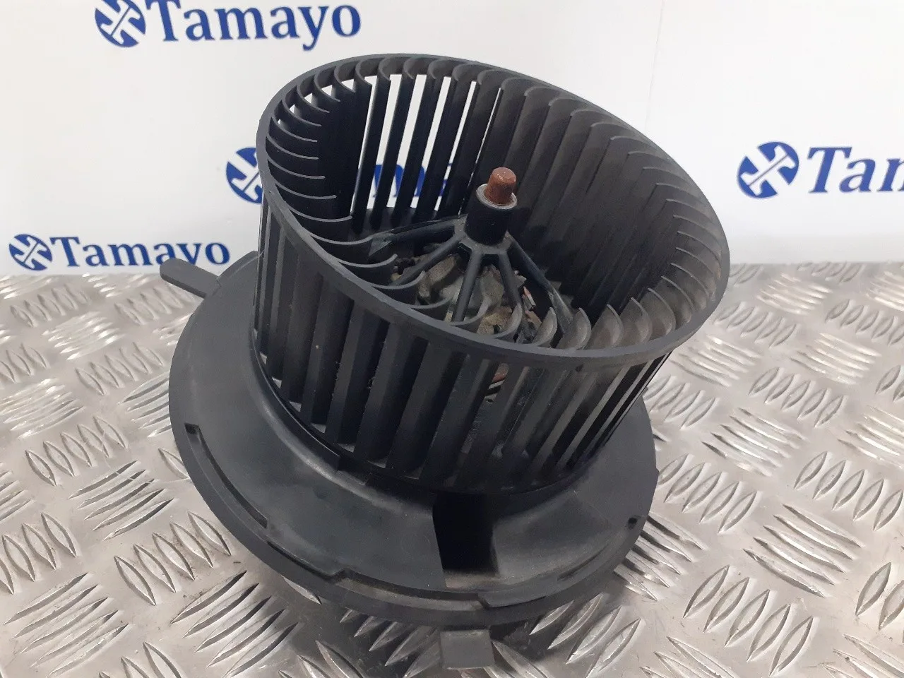 Motor Calefaccion para Seat Altea (5P1)