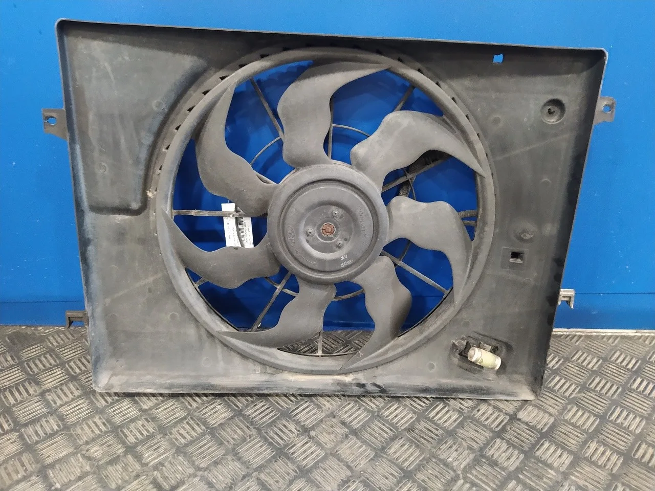 Electroventilador para Hyundai Tucson (Jm)