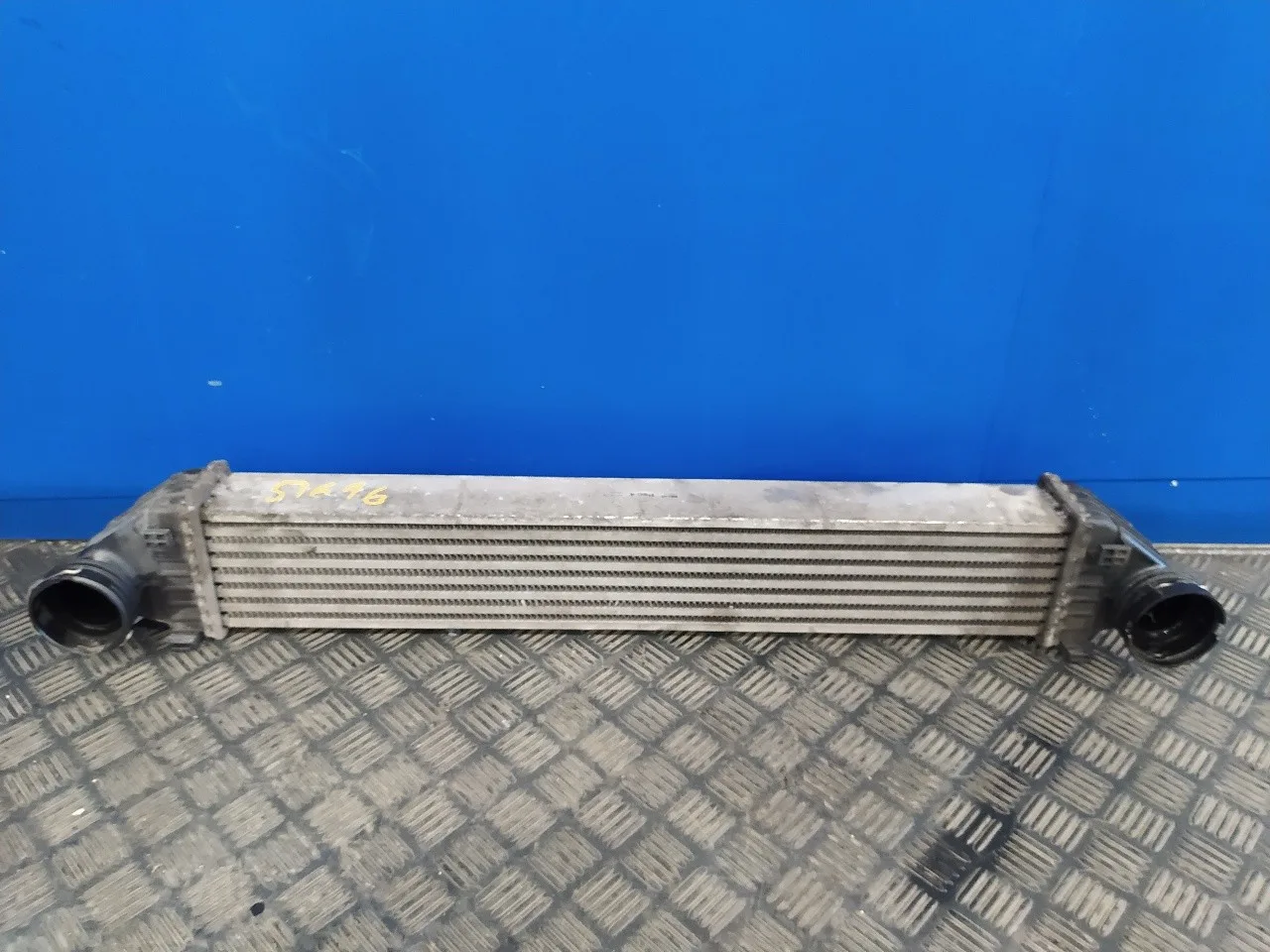 Intercooler para Mercedes-Benz Clase B (W245)