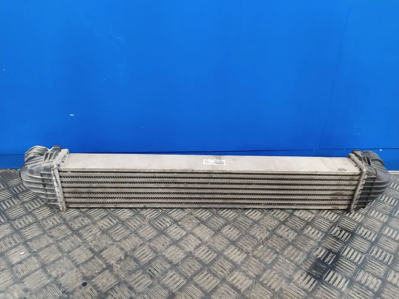 Intercooler para Mercedes-Benz Clase B (W245)
