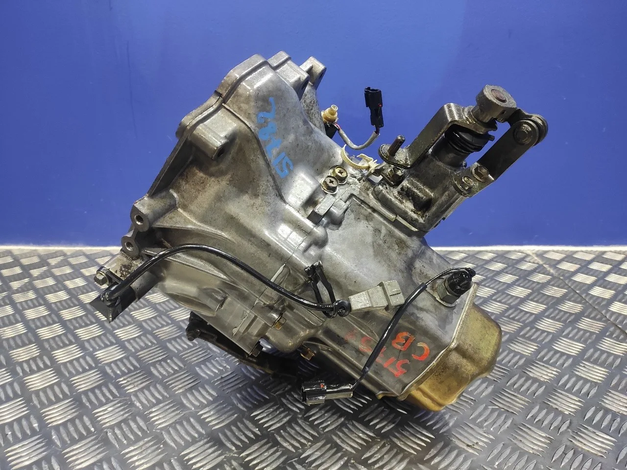 Caja Cambios para Daewoo Matiz