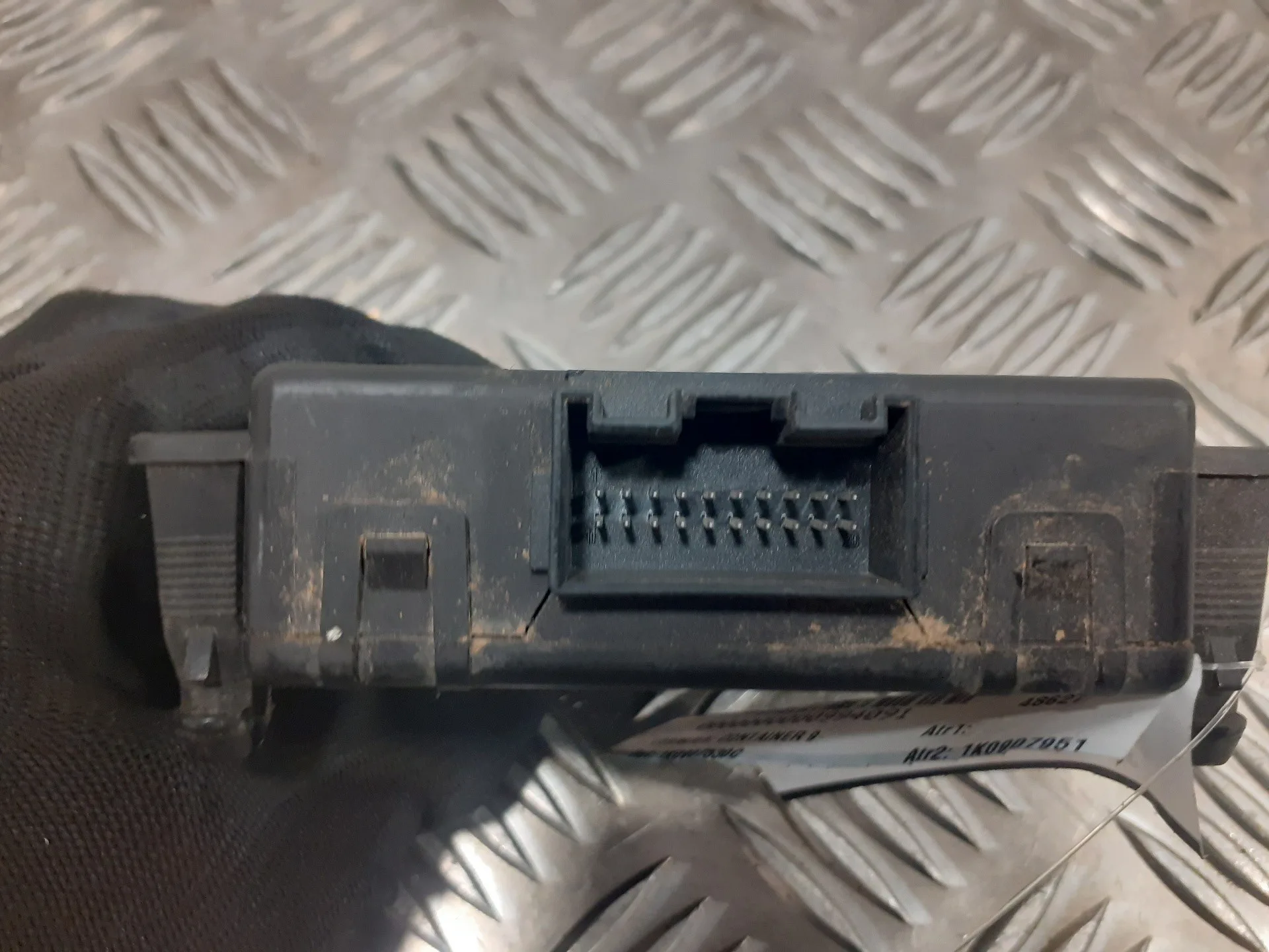 Modulo Electronico para Volkswagen Golf V Berlina (1K1)