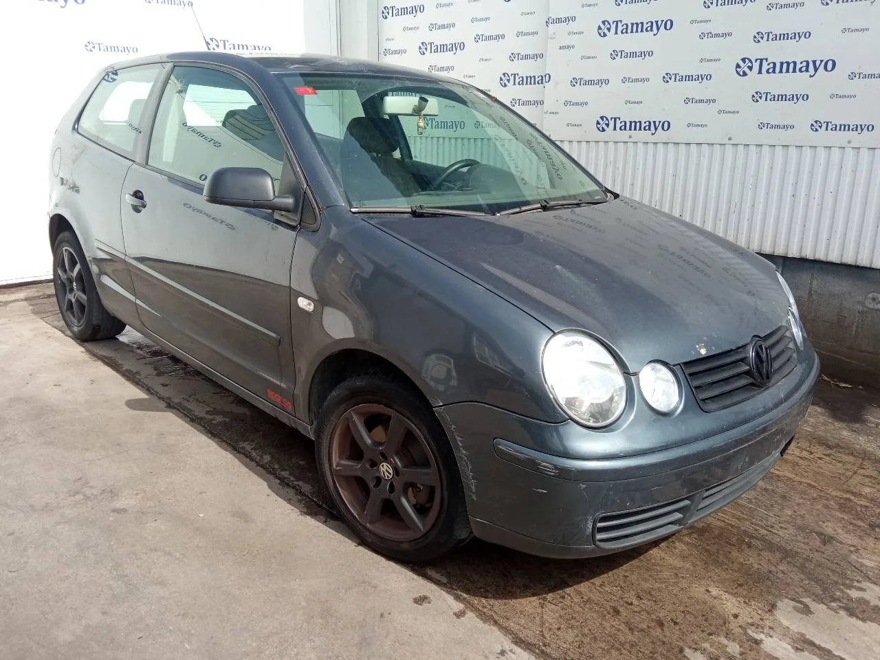 Motor Completo para Volkswagen Polo (9N1)