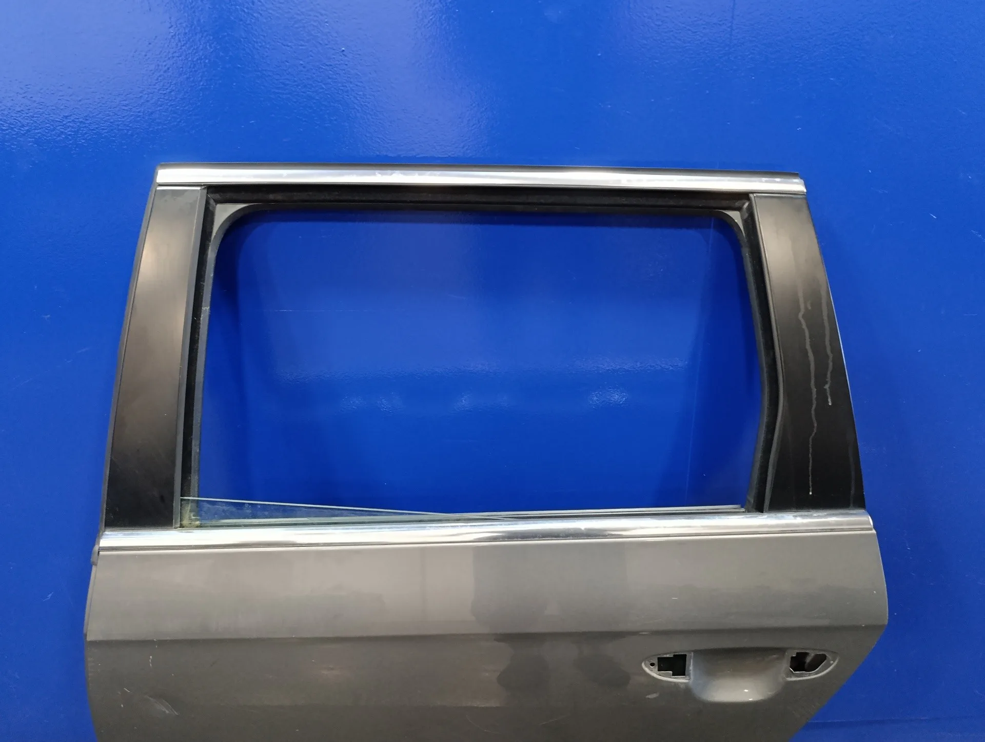 Puerta Trasera Izquierda para Volkswagen Passat Variant (3C5)