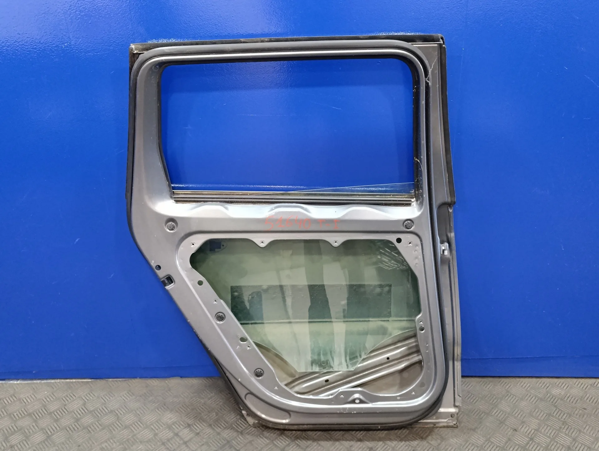 Puerta Trasera Izquierda para Volkswagen Passat Variant (3C5)