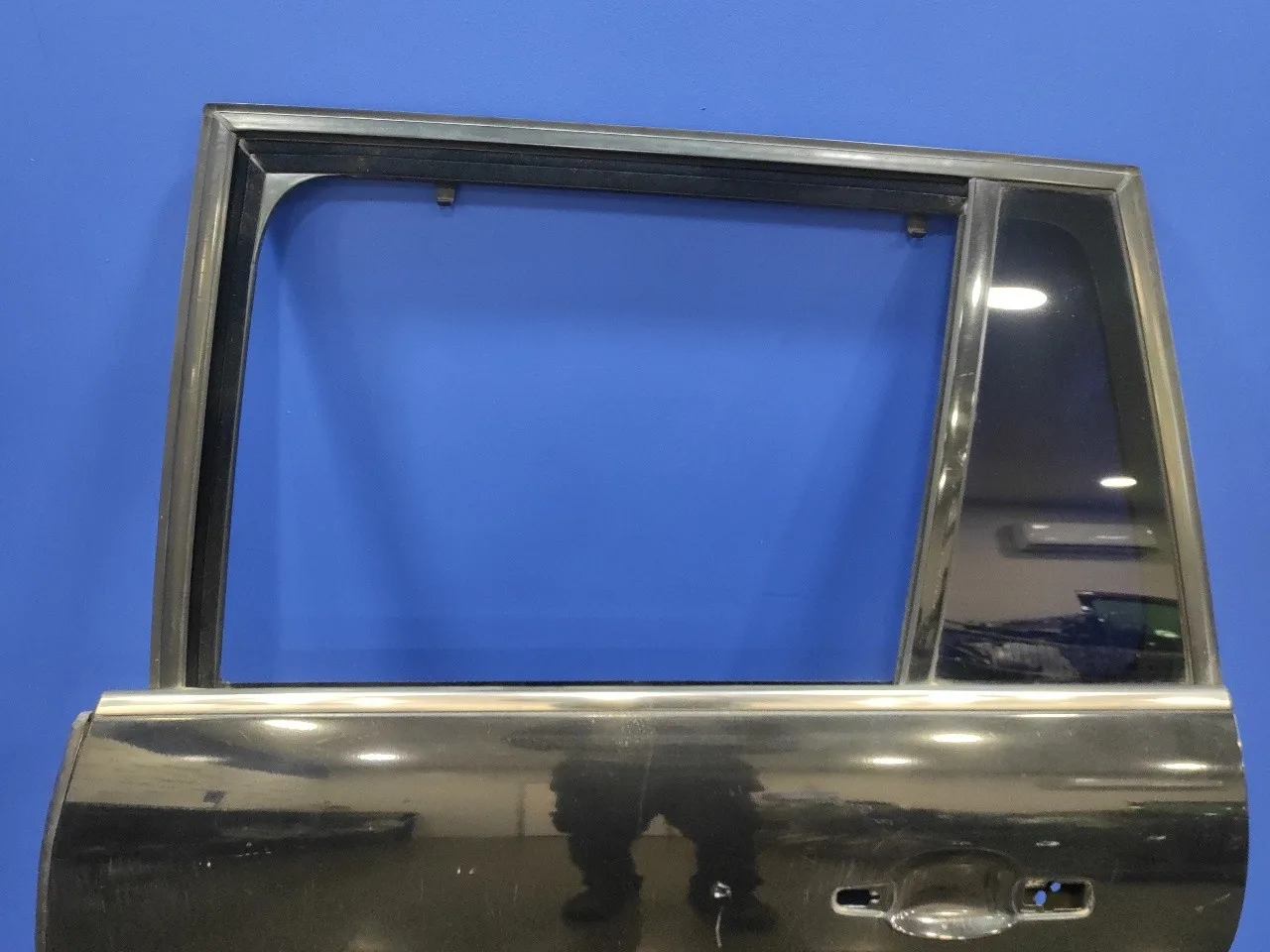 Puerta Trasera Izquierda para Citroën C4 Grand Picasso