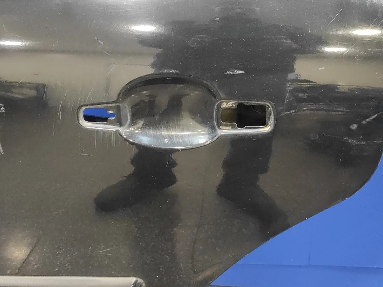 Puerta Trasera Izquierda para Citroën C4 Grand Picasso