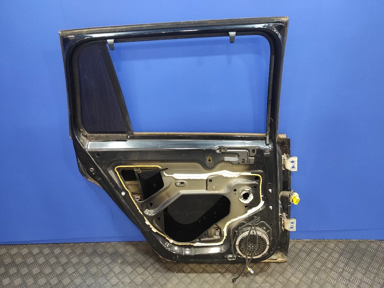 Puerta Trasera Izquierda para Citroën C4 Grand Picasso