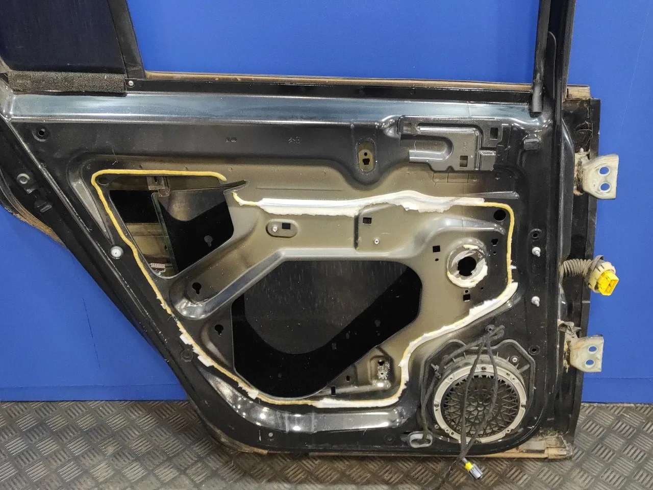 Puerta Trasera Izquierda para Citroën C4 Grand Picasso