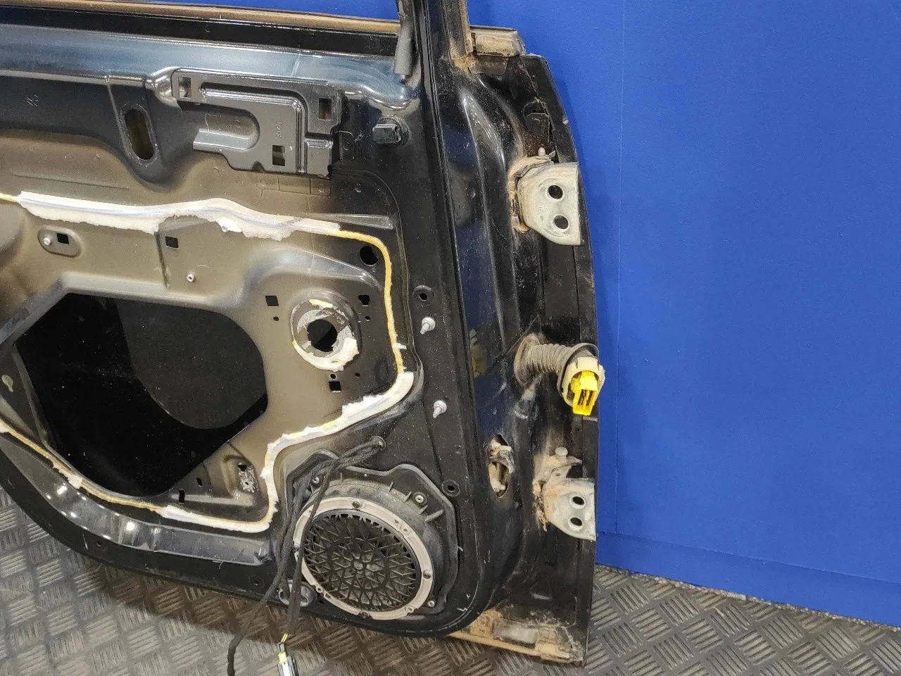 Puerta Trasera Izquierda para Citroën C4 Grand Picasso