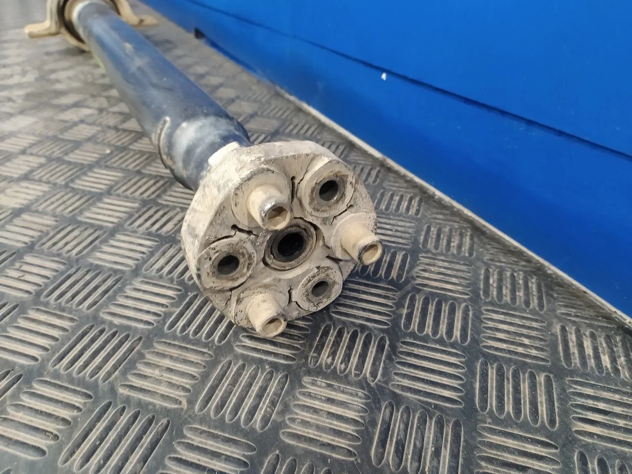 Transmision Central para Hyundai Tucson (Jm)