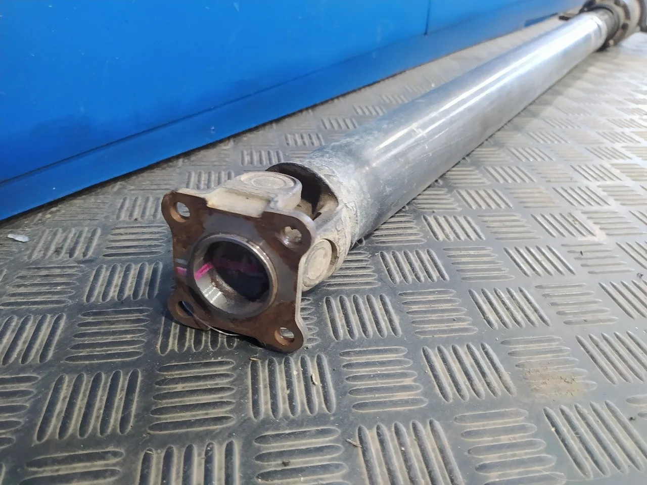 Transmision Central para Hyundai Tucson (Jm)