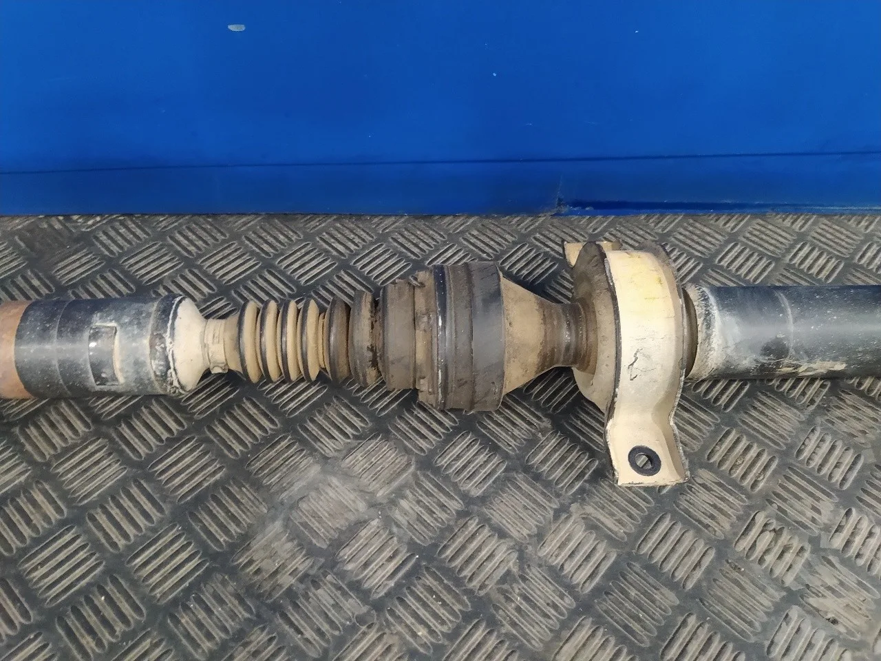 Transmision Central para Hyundai Tucson (Jm)