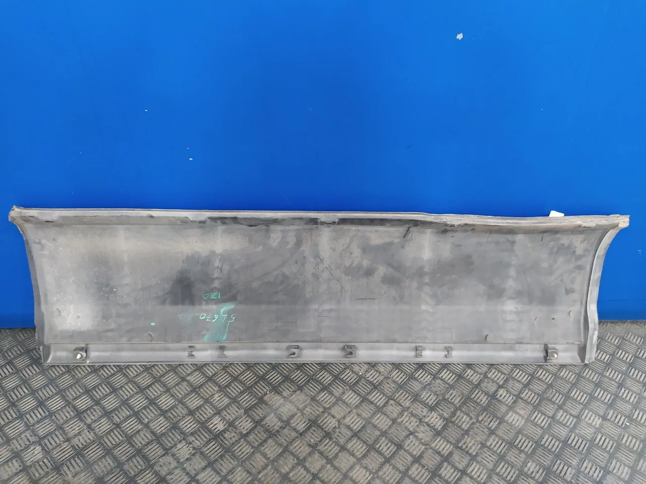 Moldura para Iveco 35S12