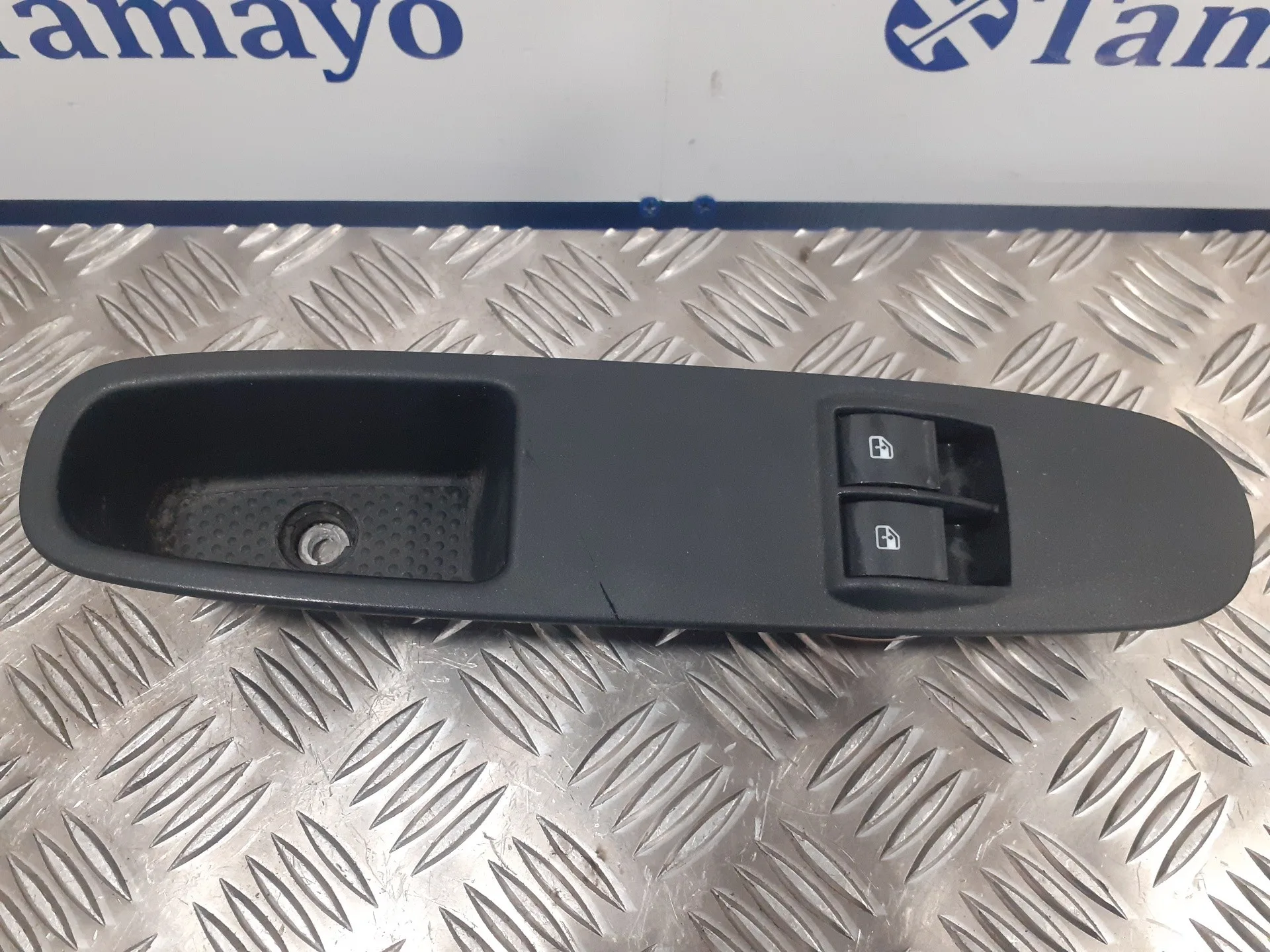 Mando Elevalunas Delantero Izquierdo para Lancia Ypsilon (402)