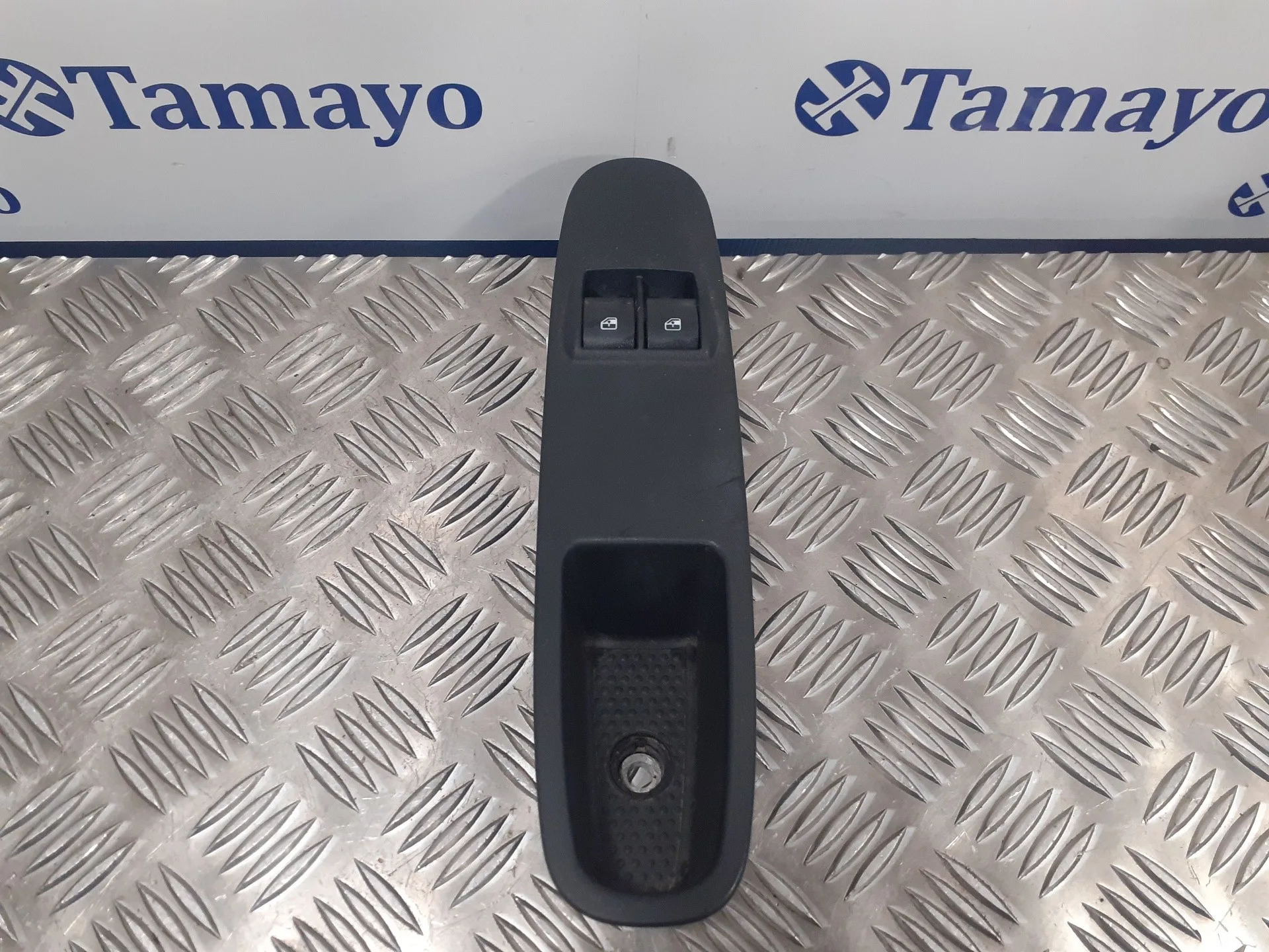 Mando Elevalunas Delantero Izquierdo para Lancia Ypsilon (402)