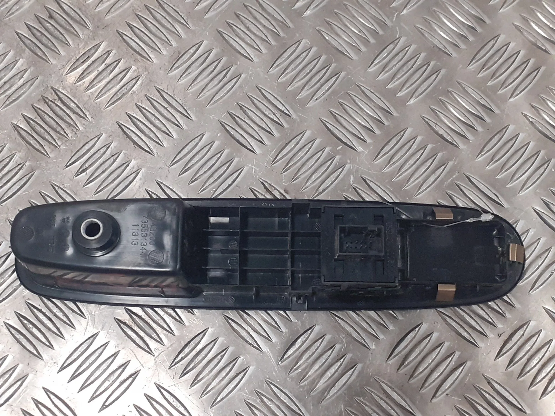 Mando Elevalunas Delantero Izquierdo para Lancia Ypsilon (402)