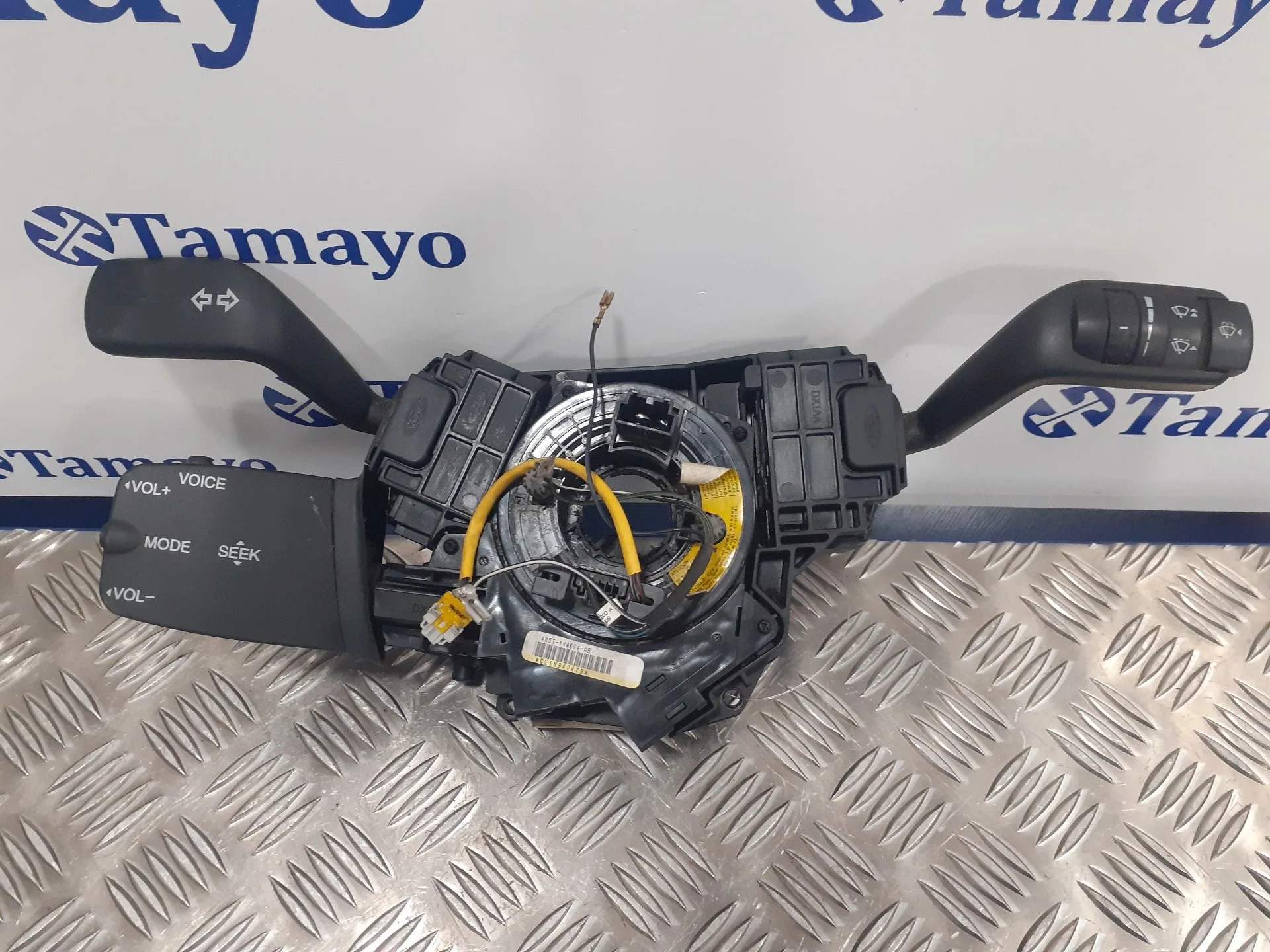 Mando Multifuncion para Ford Transit Combi '06
