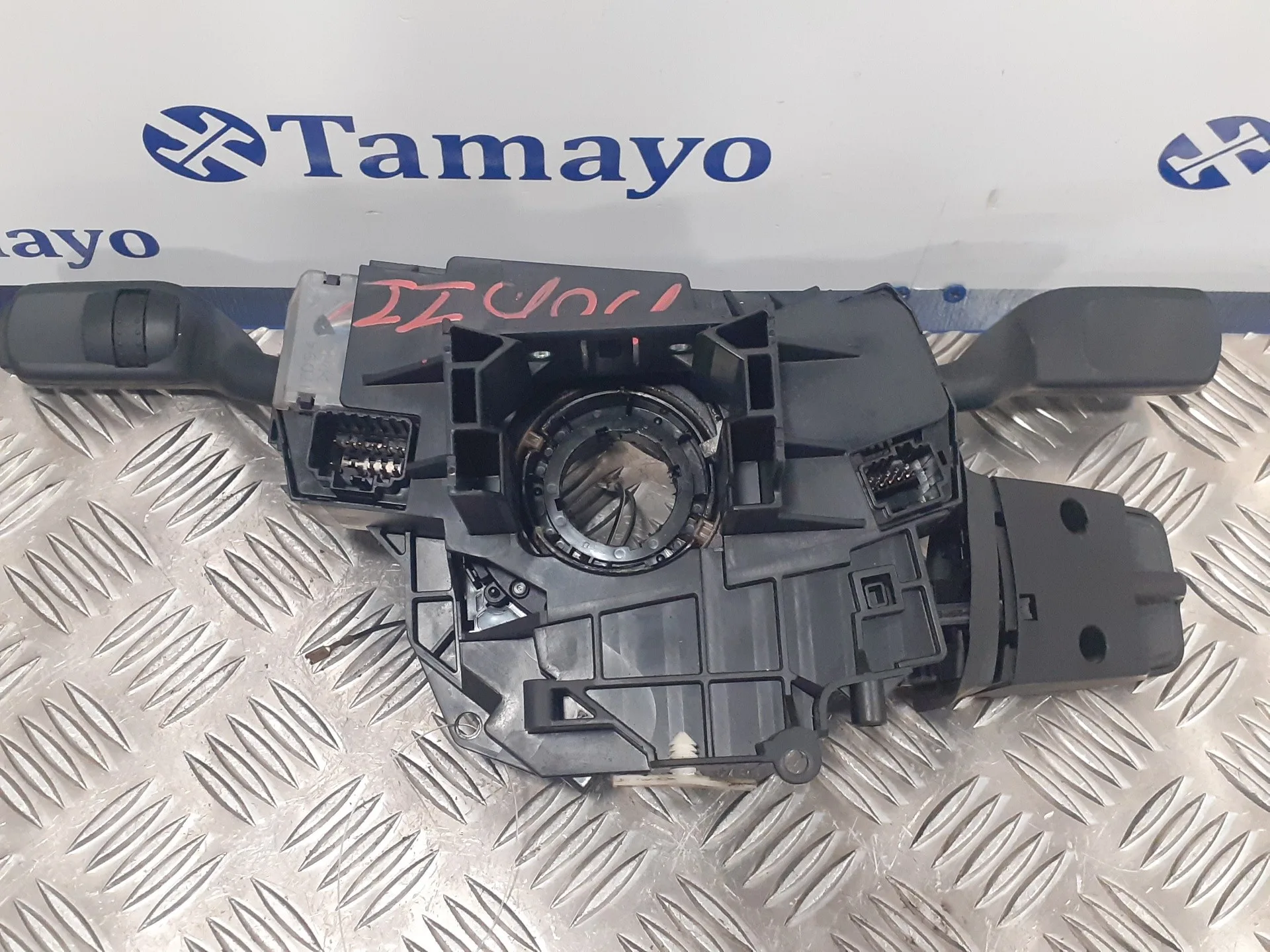 Mando Multifuncion para Ford Transit Combi '06