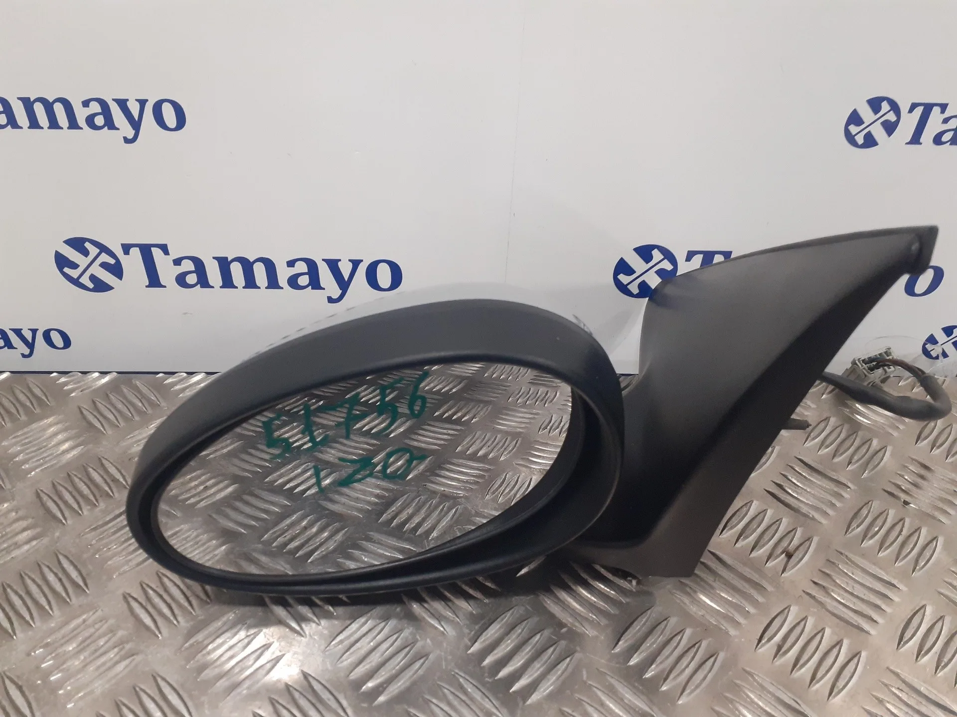 Retrovisor Izquierdo para Mg Streetwise