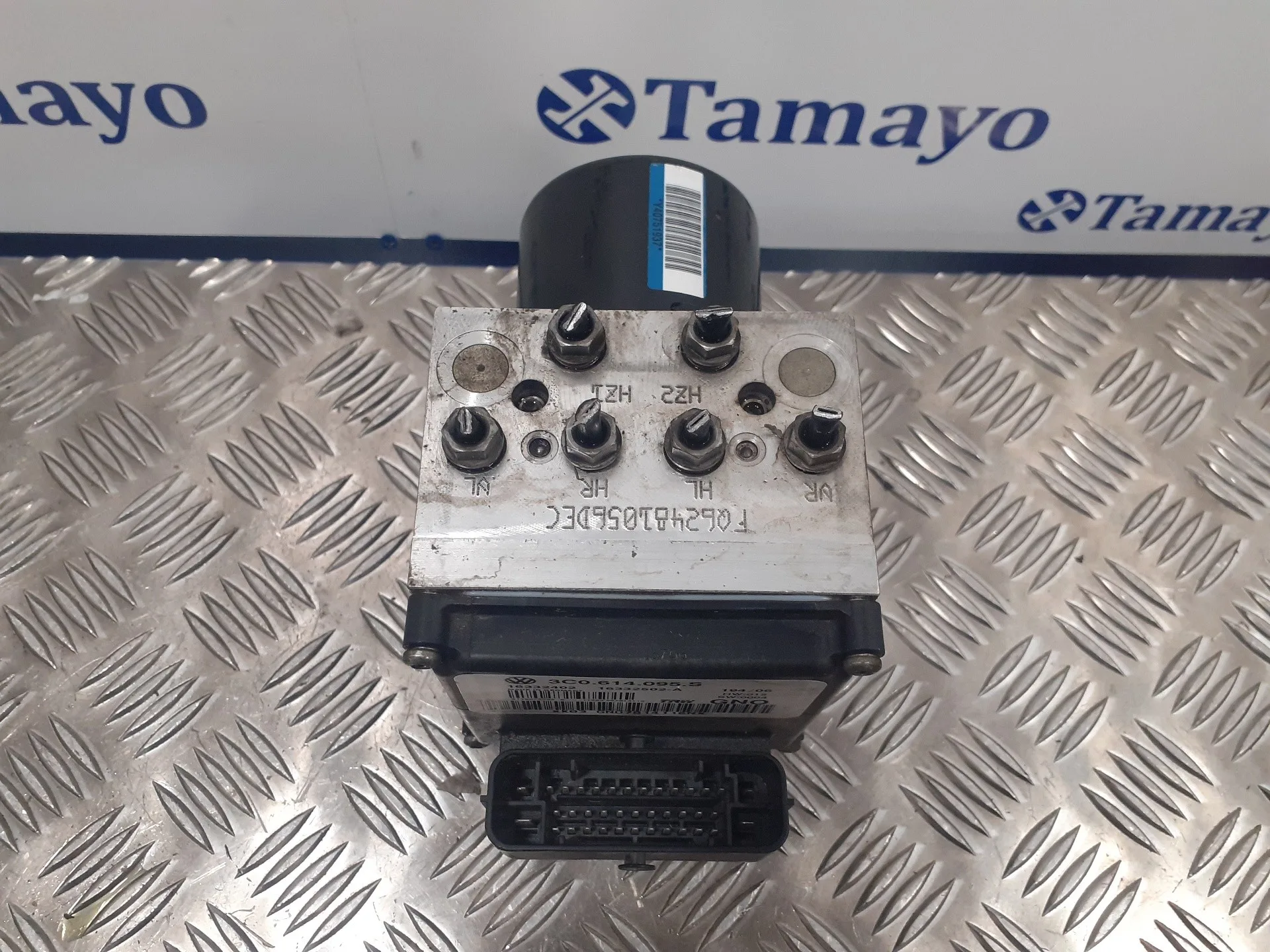 Abs para Volkswagen Passat Variant (3C5)