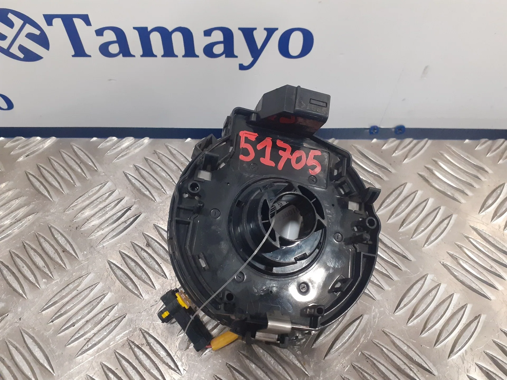 Anillo Airbag para Suzuki Sx4 Rw (Ey)
