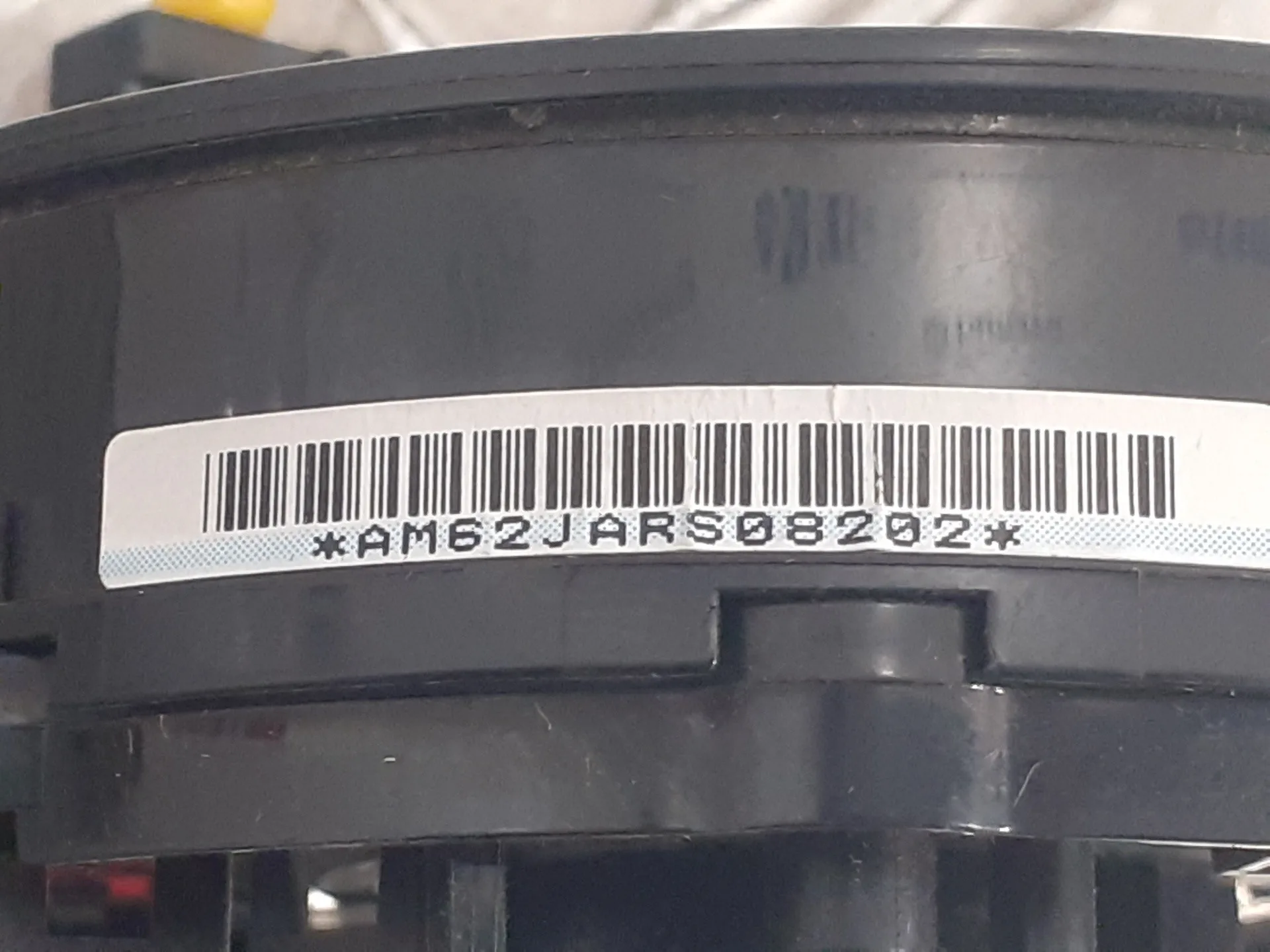 Anillo Airbag para Suzuki Sx4 Rw (Ey)