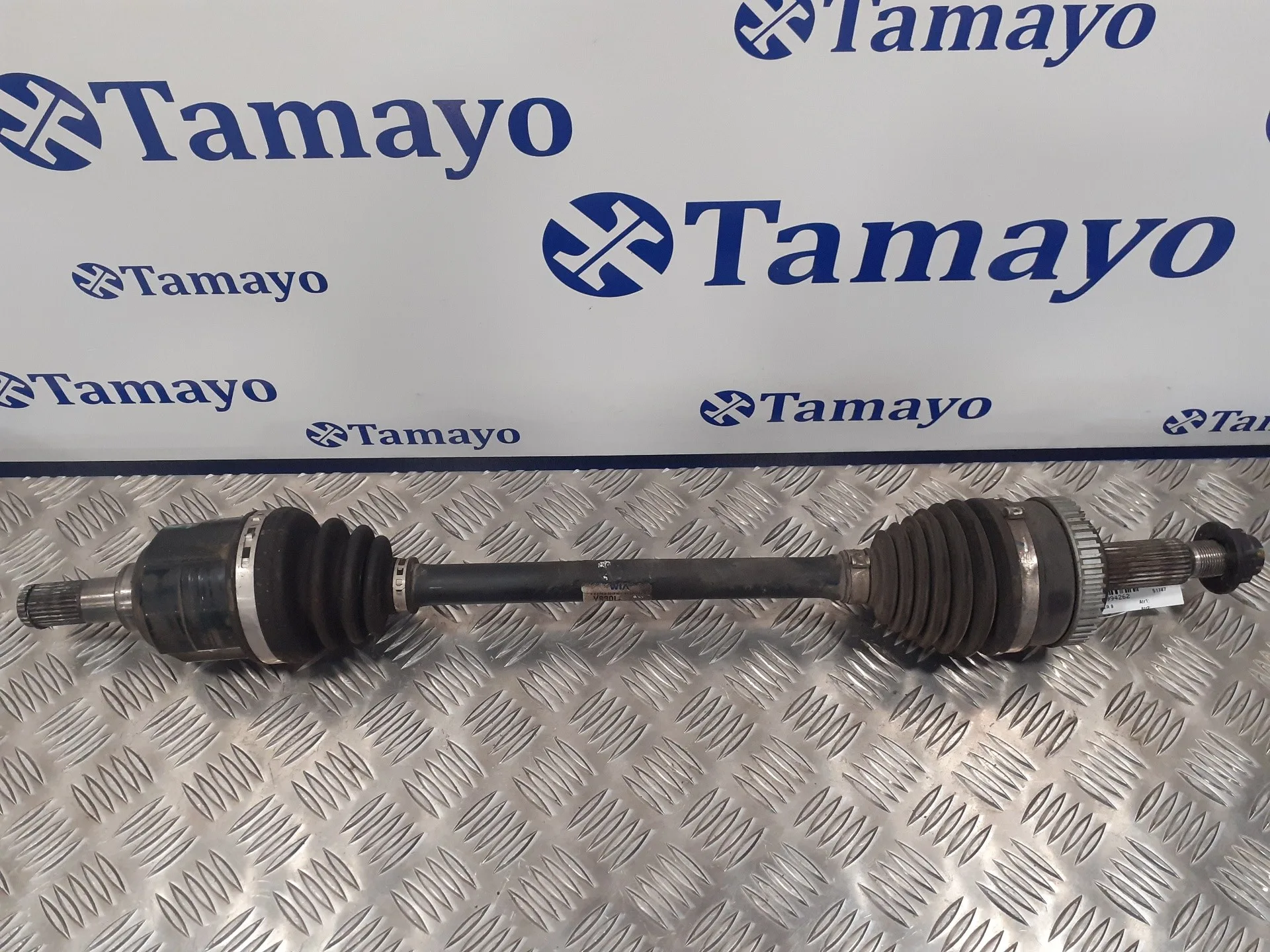 Transmision Delantera Izquierda para Kia Sportage