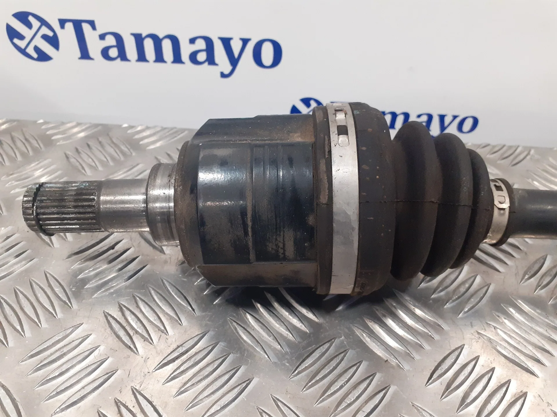 Transmision Delantera Izquierda para Kia Sportage