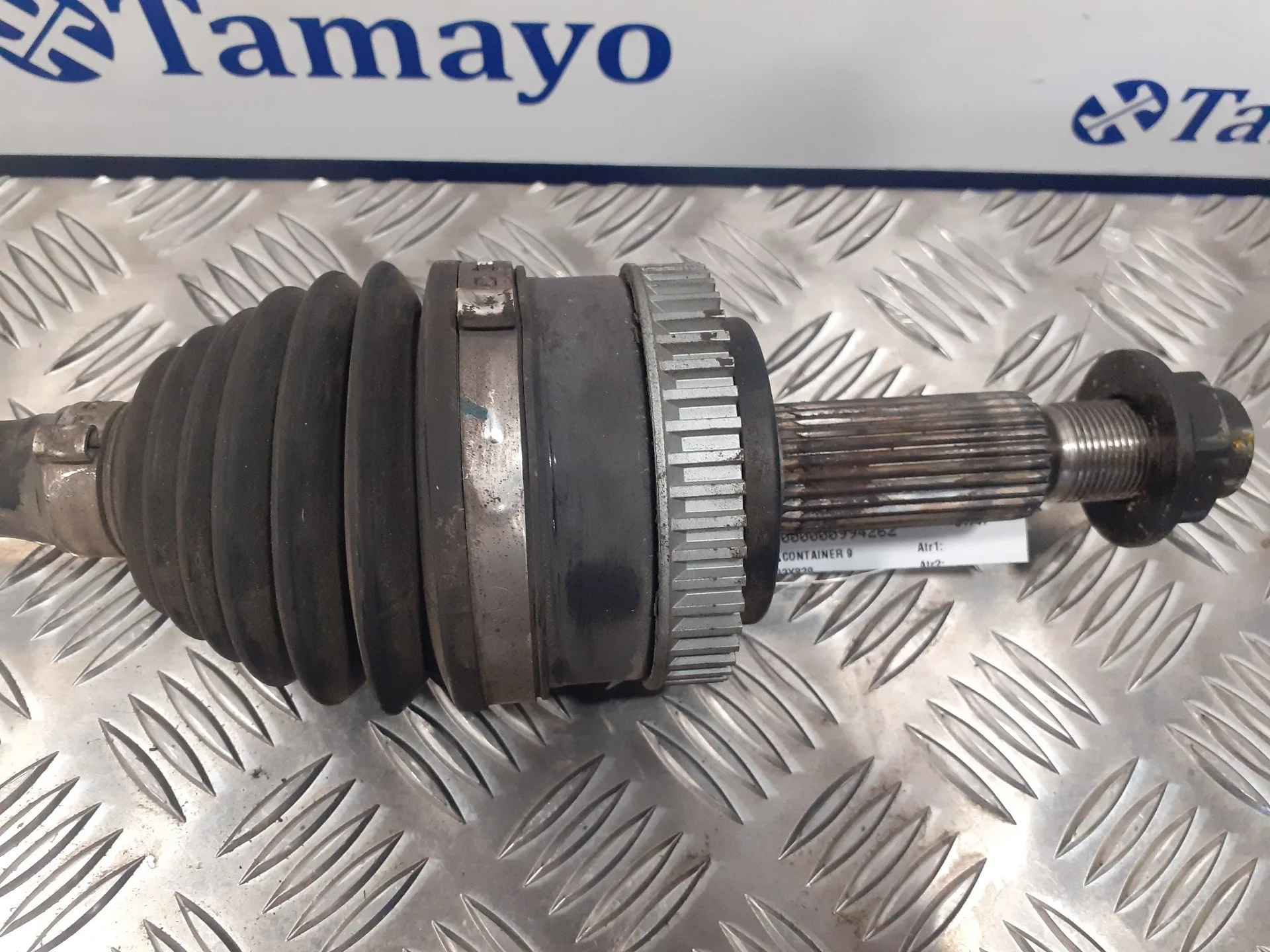 Transmision Delantera Izquierda para Kia Sportage