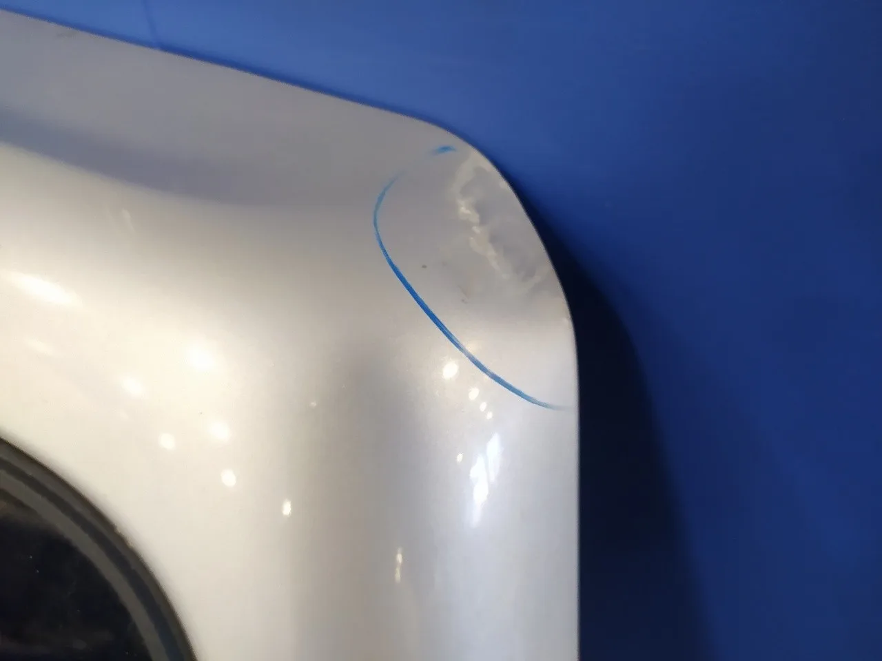 Porton Trasero para Hyundai Terracan (Hp)