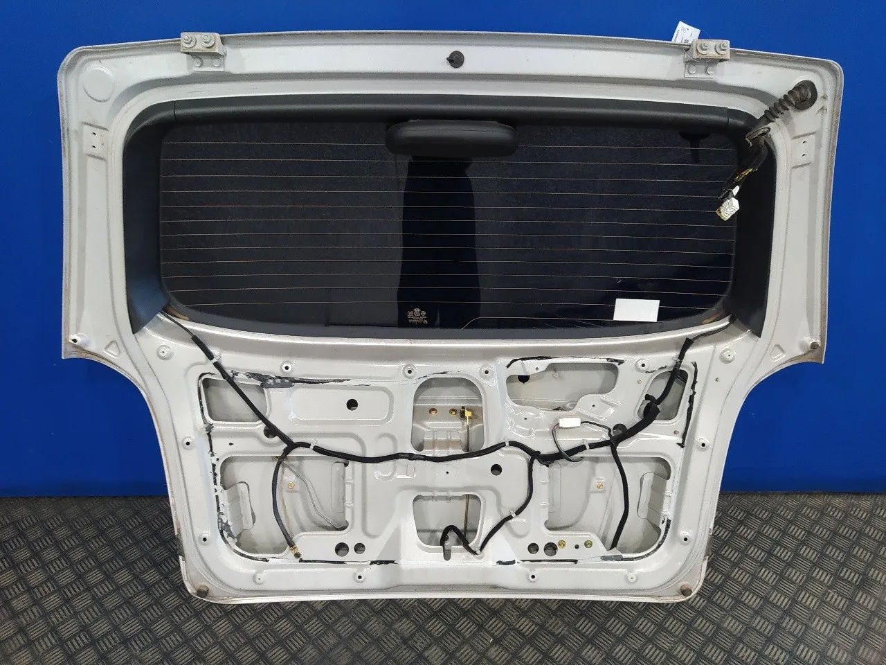 Porton Trasero para Hyundai Terracan (Hp)