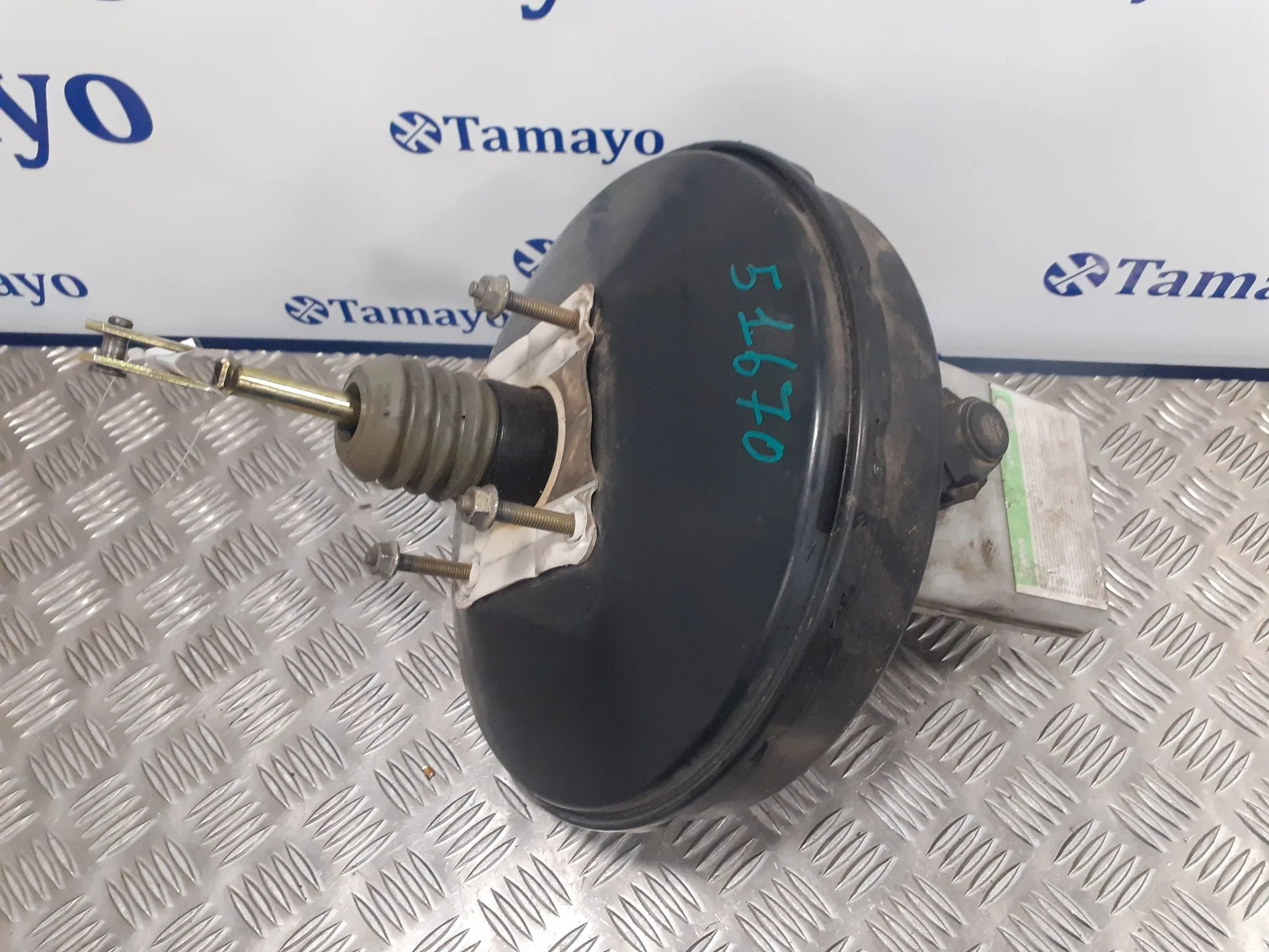 Servofreno para Iveco 35S12