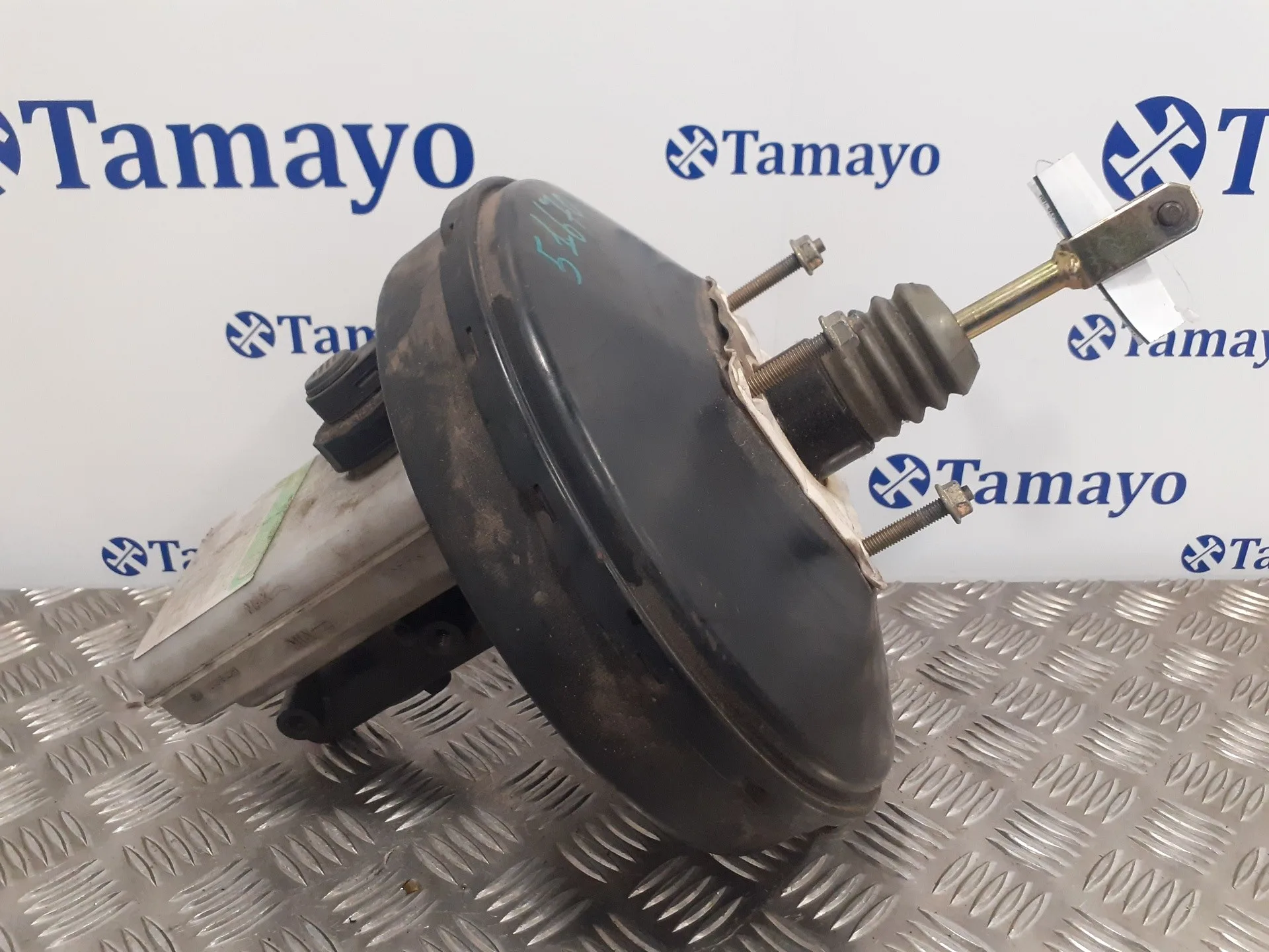 Servofreno para Iveco 35S12