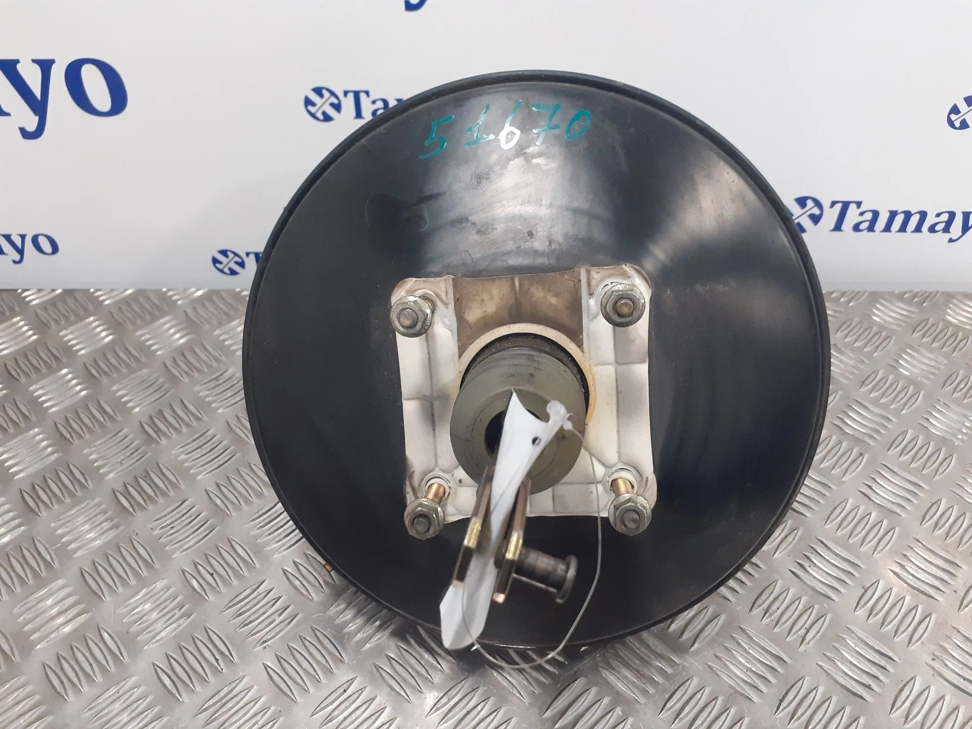 Servofreno para Iveco 35S12
