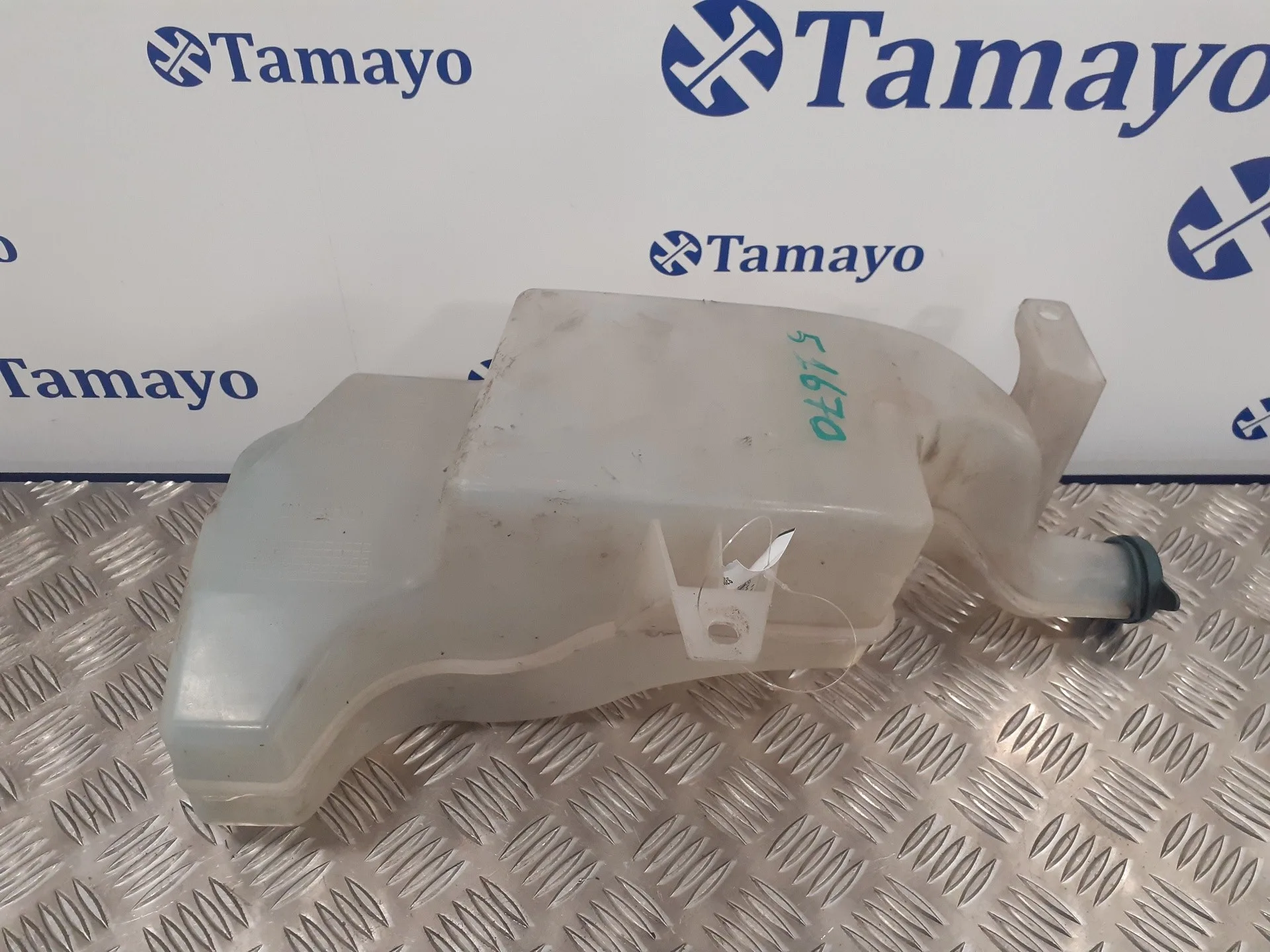 Deposito Limpia para Iveco 35S12