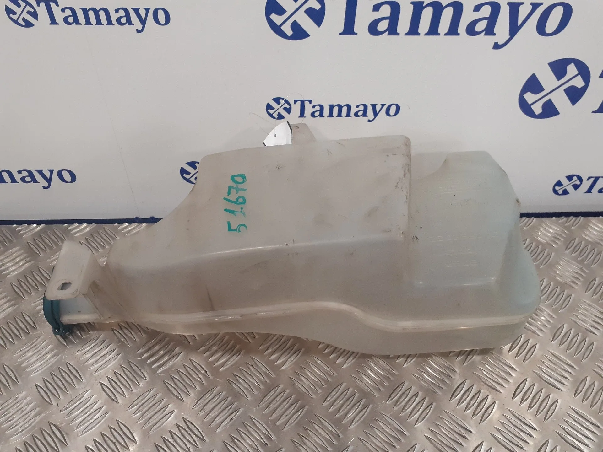 Deposito Limpia para Iveco 35S12