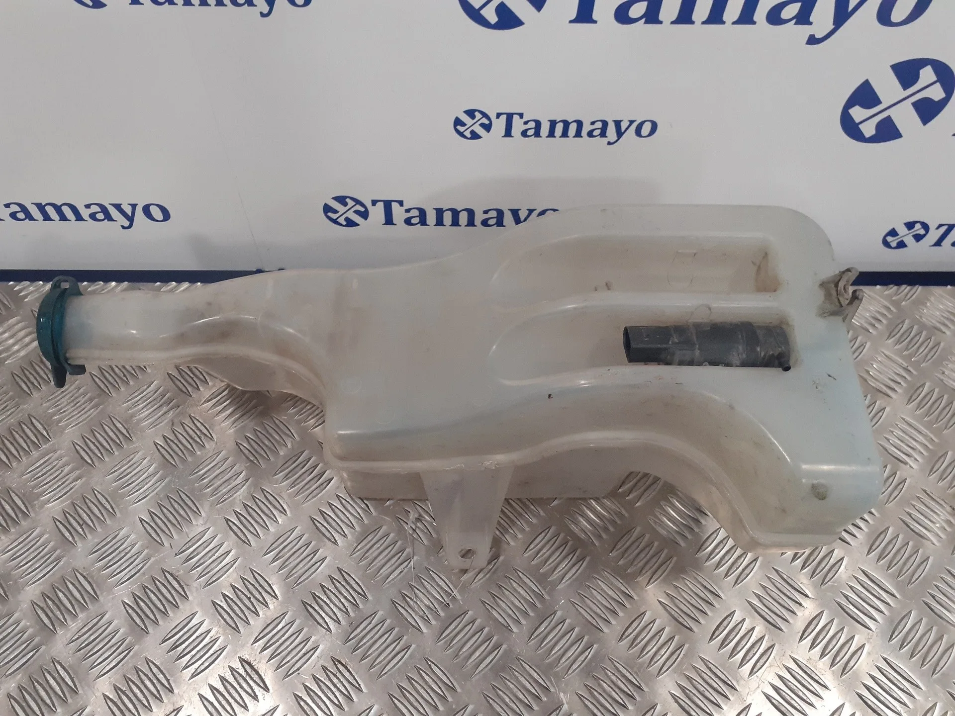Deposito Limpia para Iveco 35S12