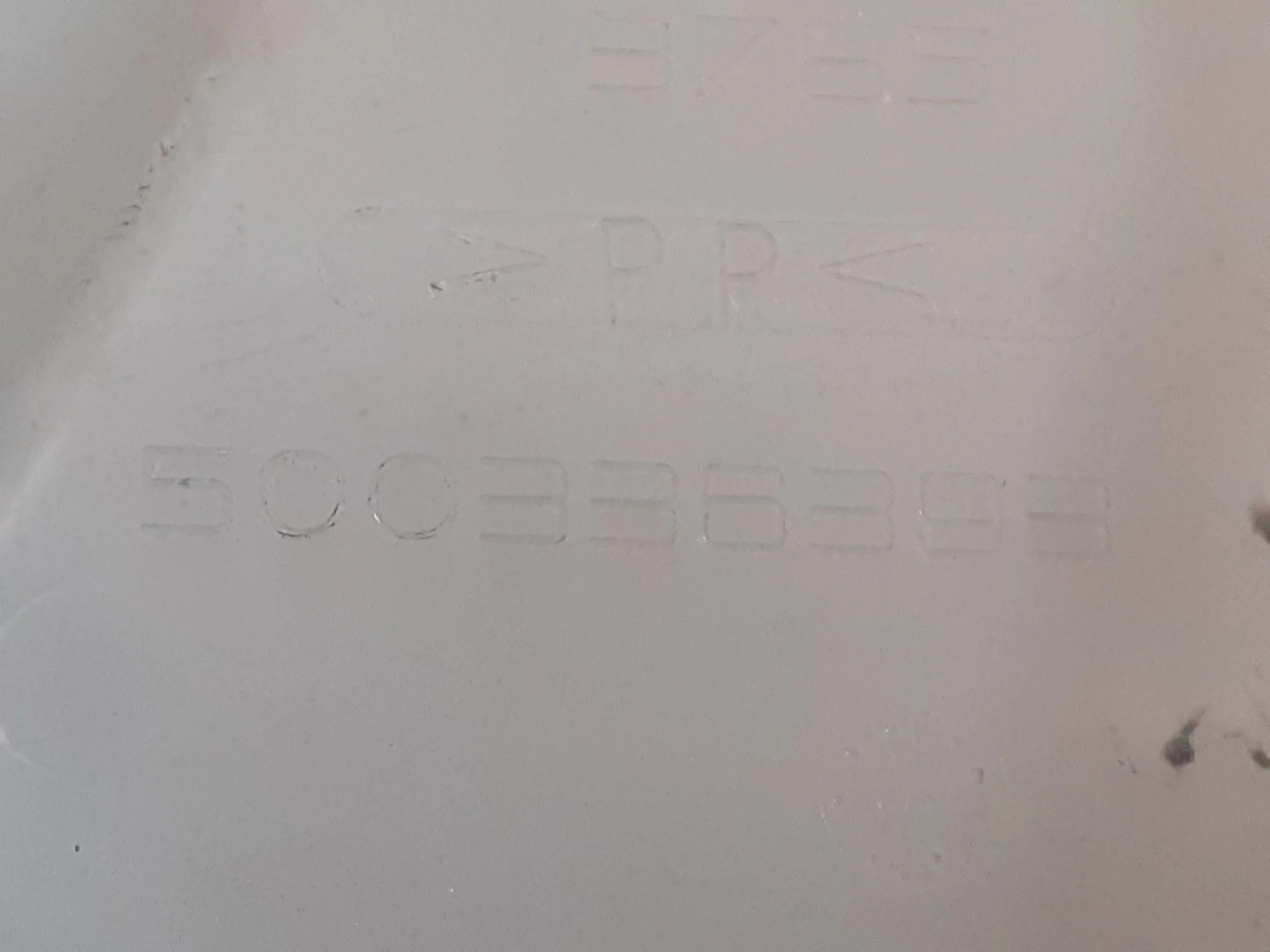 Deposito Limpia para Iveco 35S12