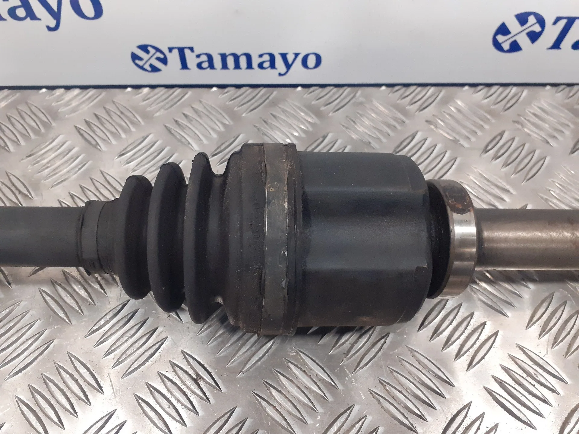 Transmision Delantera Derecha para Renault Master Kasten