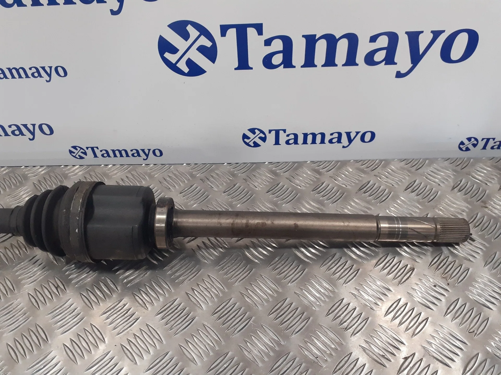 Transmision Delantera Derecha para Renault Master Kasten