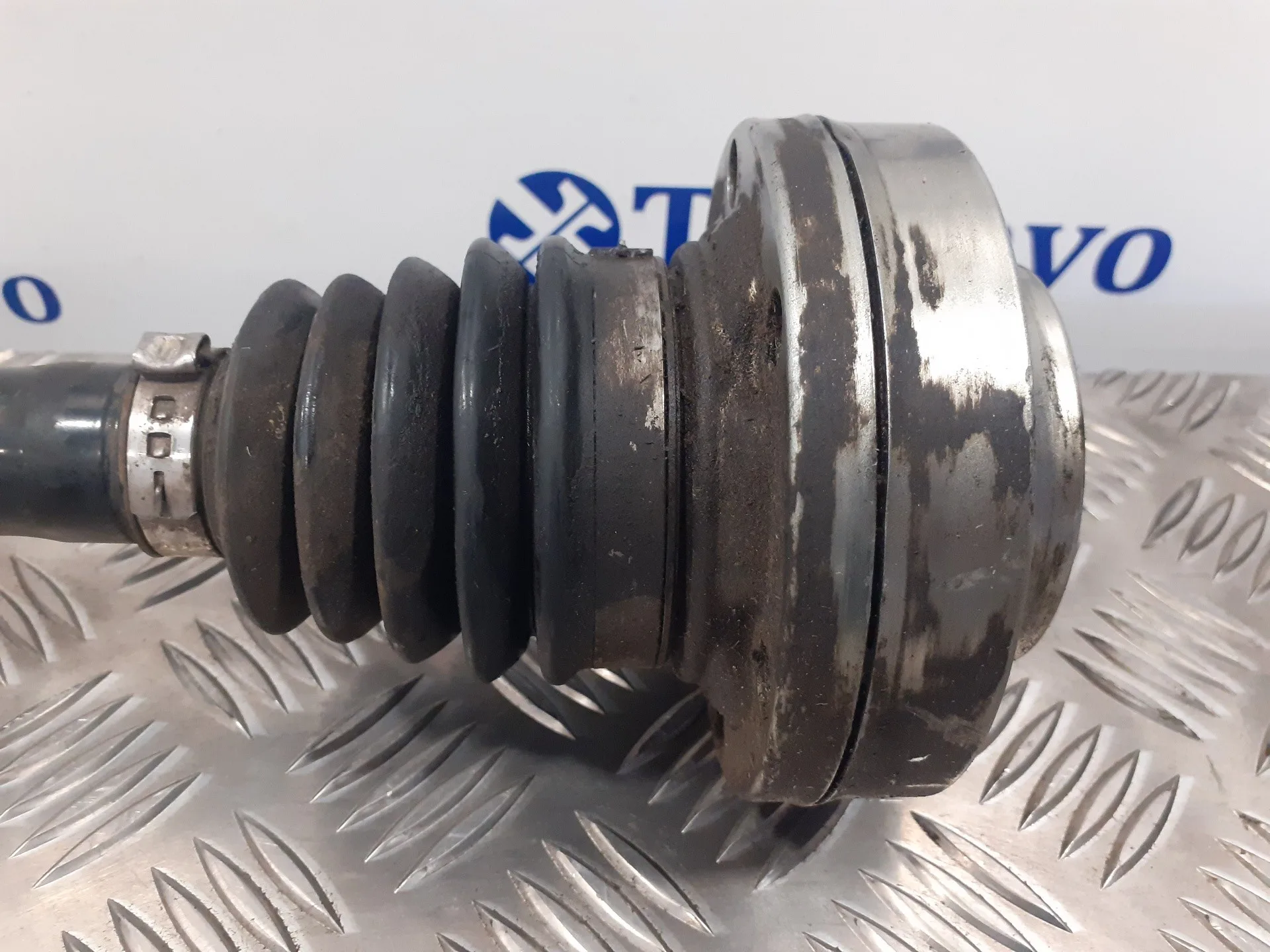 Transmision Trasera Derecha para Volkswagen Touareg (7L6)