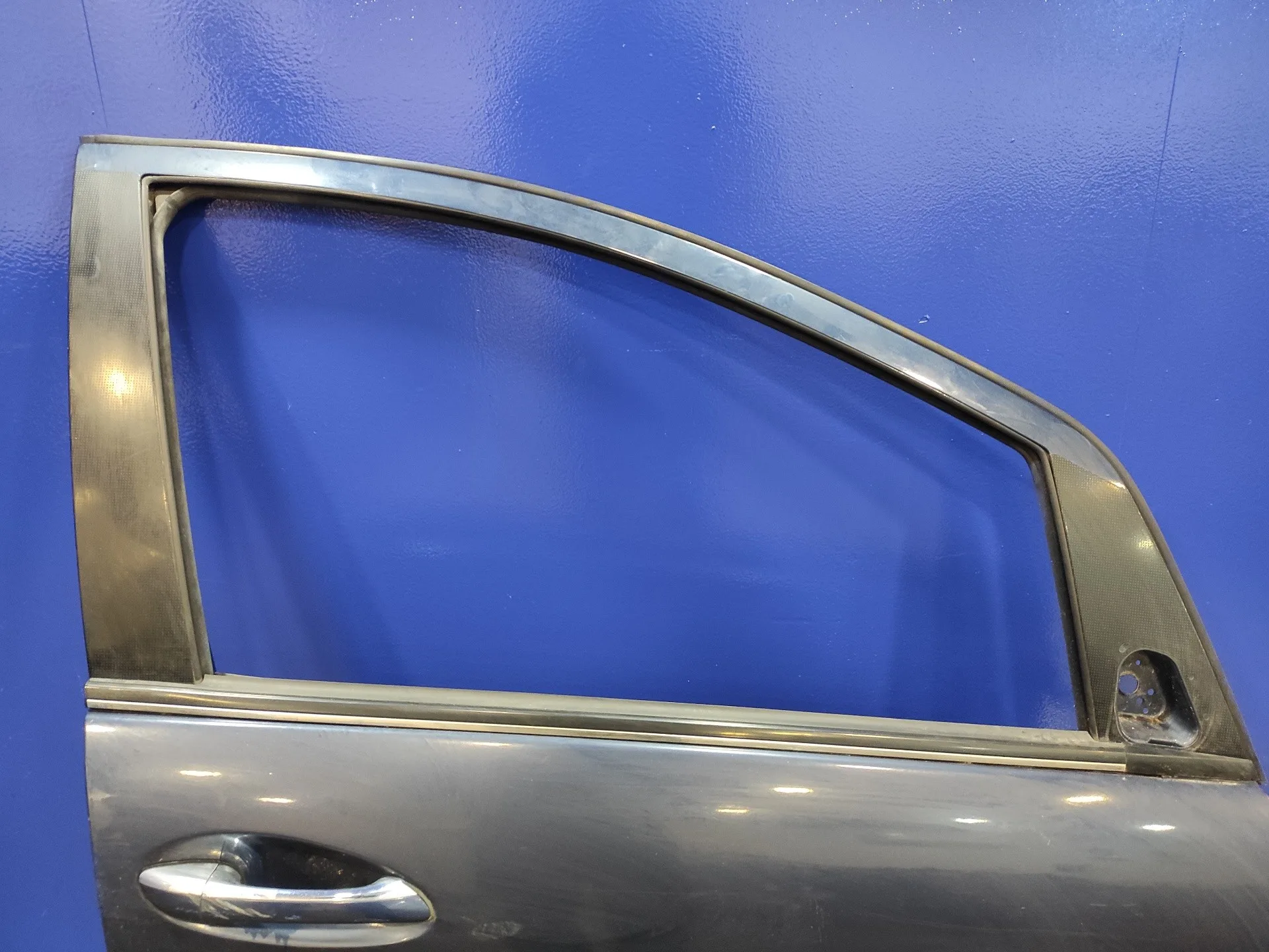 Puerta Delantera Derecha para Mercedes-Benz Clase B (W245)